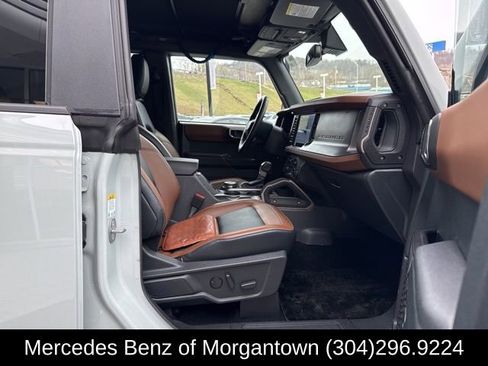 Used 2024 Ford Bronco Outer Banks AWD/4WD image 26