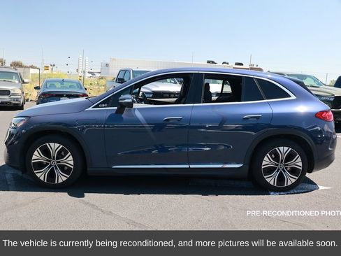 Used 2023 Mercedes-Benz EQE 350+ 4MATIC SUV image 2