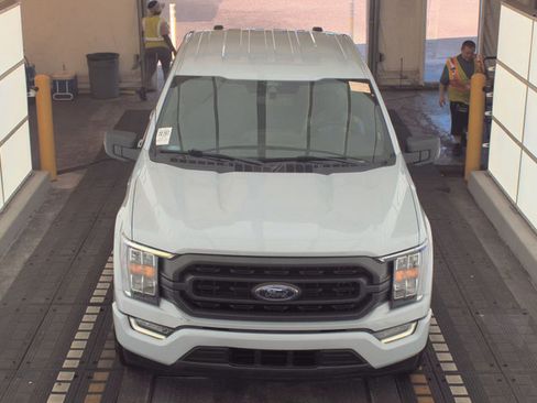 Used 2022 Ford F150 XLT w/ Equipment Group 302A High RWD image 6