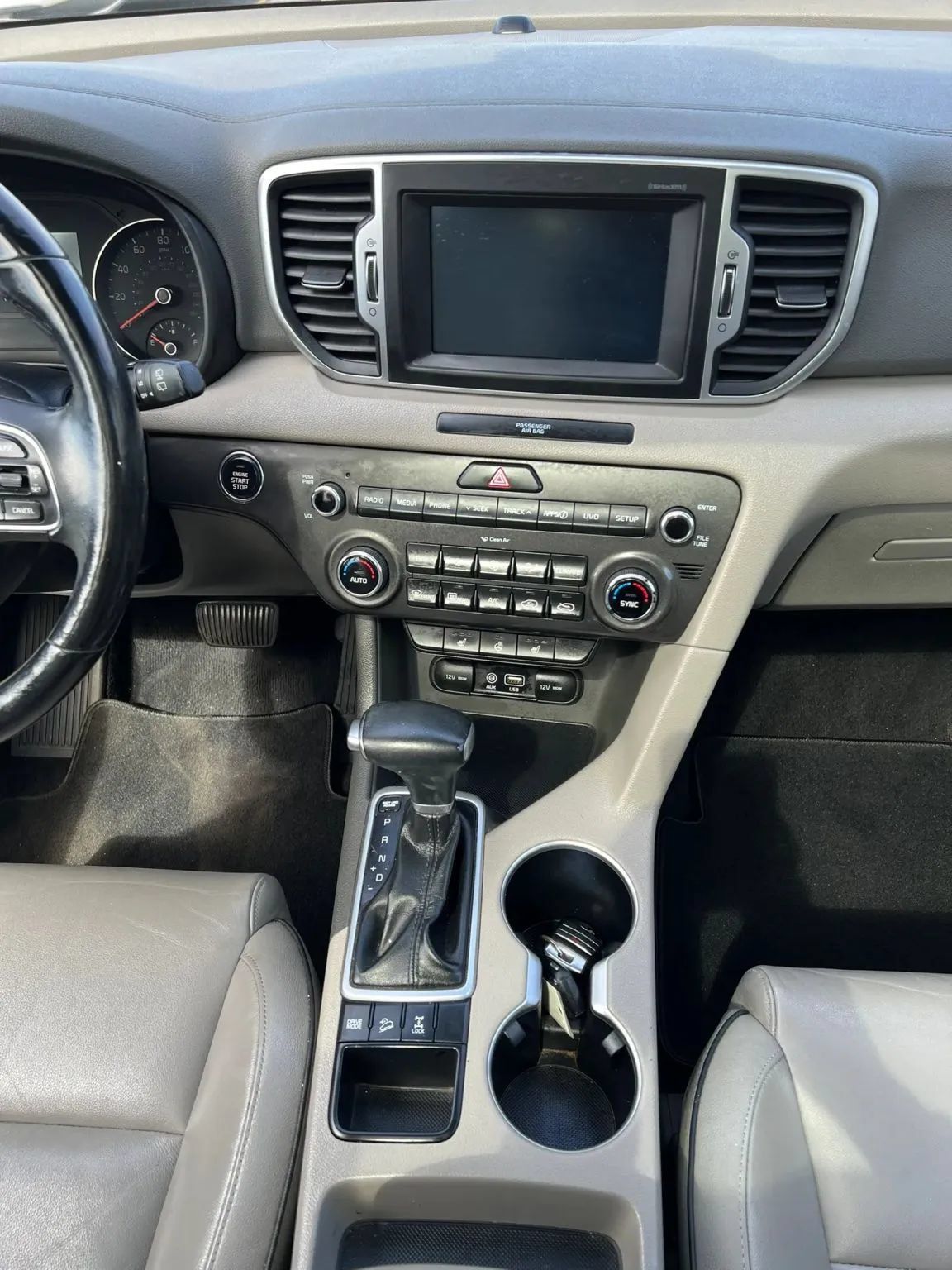 Used 2017 Kia Sportage EX w/ EX Premium Package AWD/4WD image 11