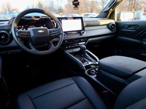 Certified 2026 Chevrolet Colorado W/T w/ Advanced Trailering Package image 29