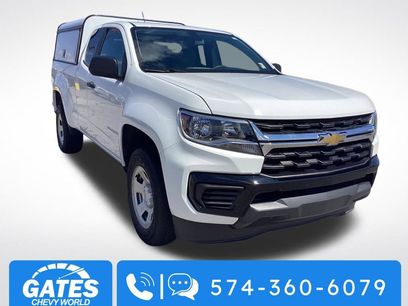 Used 2022 Chevrolet Colorado W/T w/ WT Convenience Package