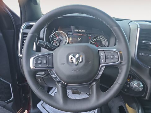 Used 2025 RAM 1500 Laramie w/ Laramie Southwest Edition image 13