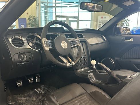 Used 2012 Ford Mustang Shelby GT500 w/ Electronics Pkg image 8