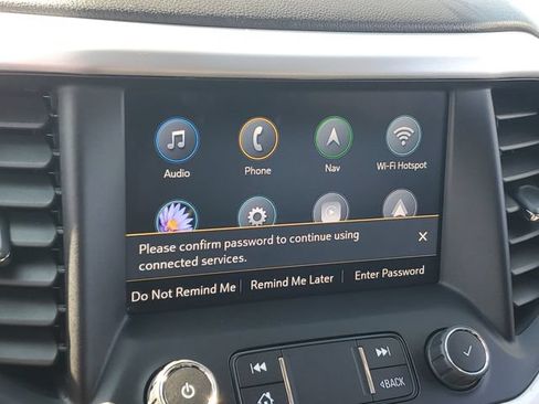 Used 2022 GMC Acadia SLE w/ Driver Convenience Package AWD/4WD image 25