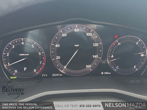 Certified 2024 MAZDA CX-90 3.3 Turbo w/ Premium Plus Pkg AWD/4WD image 16