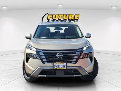 Certified 2025 Nissan Rogue SL w/ Tech Package