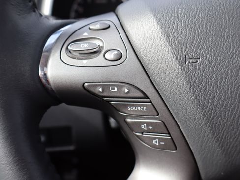 Used 2024 Nissan Murano Platinum w/ Cargo Package image 16