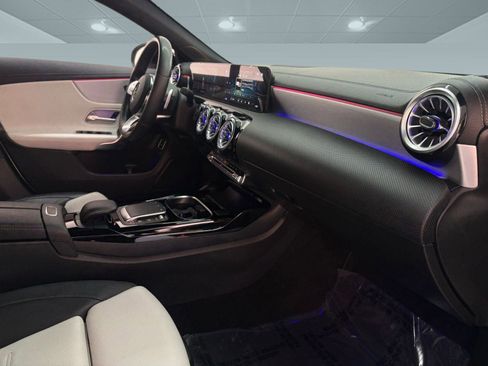 Certified 2022 Mercedes-Benz CLA 35 AMG 4MATIC image 20