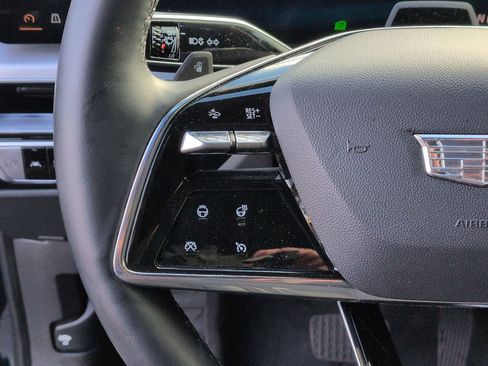 Used 2024 Cadillac Lyriq Sport w/ LPO, Floor Liner Package image 19