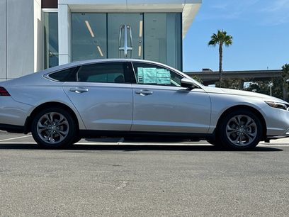 Used 2024 Honda Accord EX