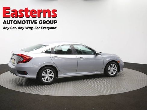 Used 2020 Honda Civic LX image 40