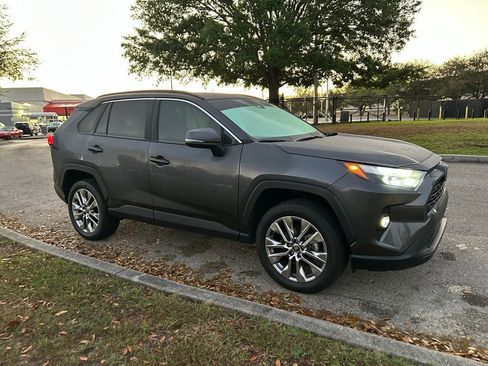 Certified 2023 Toyota RAV4 XLE Premium image 7