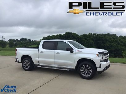 Used 2022 Chevrolet Silverado 1500 RST