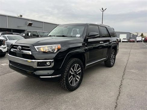 Used 2023 Toyota 4Runner Limited image 7