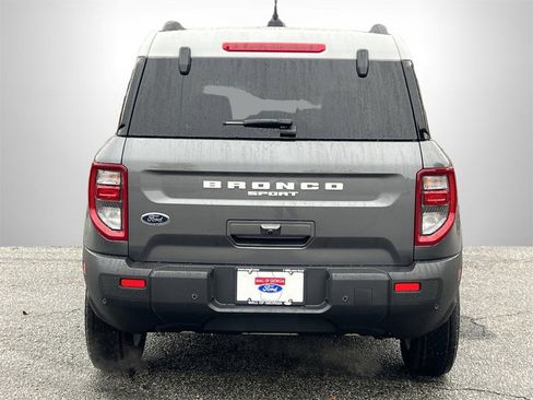 New 2025 Ford Bronco Sport Heritage w/ Convenience Package image 28