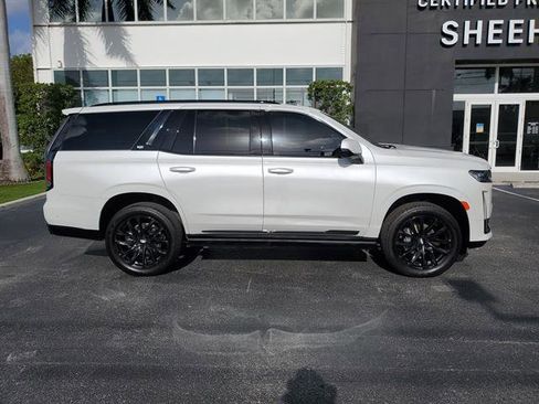 Certified 2023 Cadillac Escalade Sport Platinum w/ LPO, ONYX Package image 25