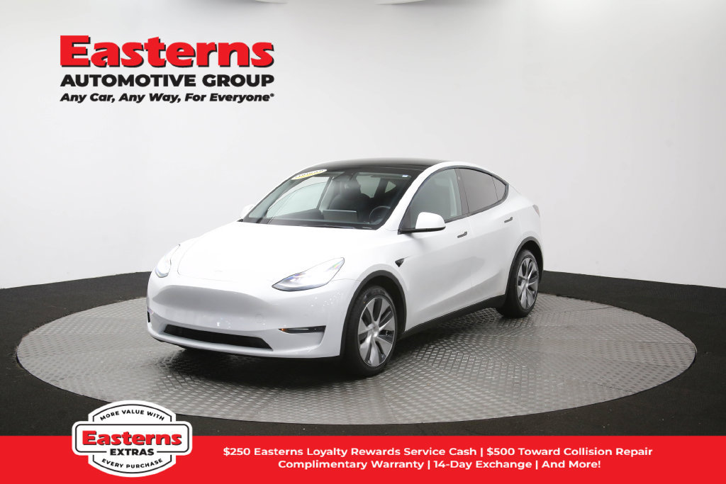 Used 2022 Tesla Model Y AWD image 53