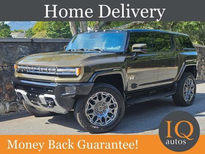 Used 2025 GMC Hummer EV 3X