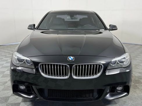 Used 2014 BMW 550i Sedan w/ Executive Package image 10
