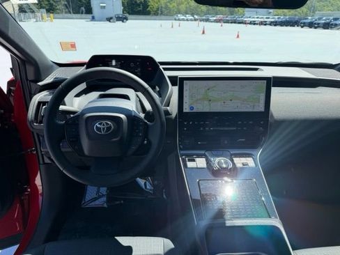 Certified 2024 Toyota bZ4X AWD image 15