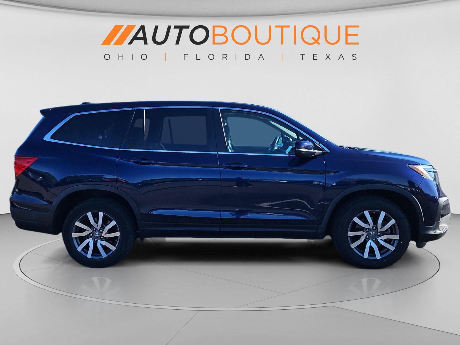 Used 2020 Honda Pilot EX-L image 7