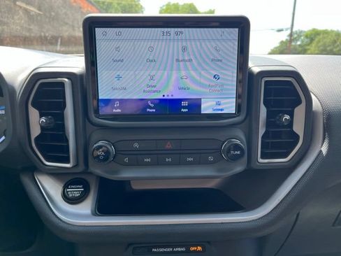 Used 2022 Ford Bronco Sport Big Bend w/ Convenience Package AWD/4WD image 32