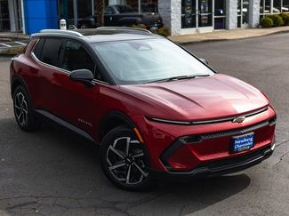 New 2026 Chevrolet Equinox EV LT video 2