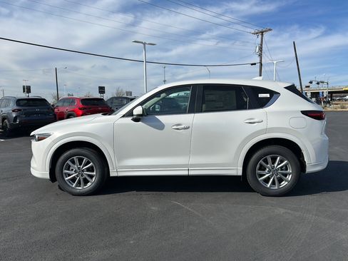 New 2025 MAZDA CX-5 AWD 2.5 S w/ Preferred Package image 5