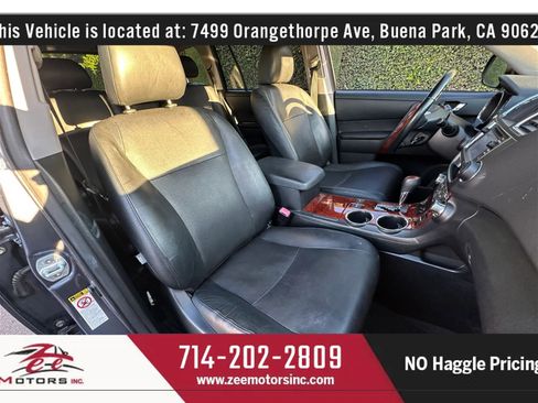 Used 2013 Toyota Highlander Limited image 15
