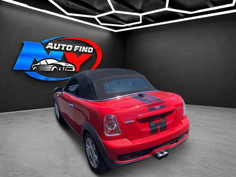 Used 2013 MINI Cooper Roadster S FWD image 7