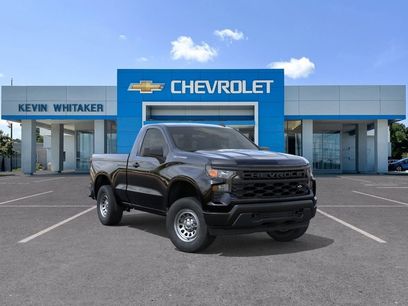New 2026 Chevrolet Silverado 1500 W/T