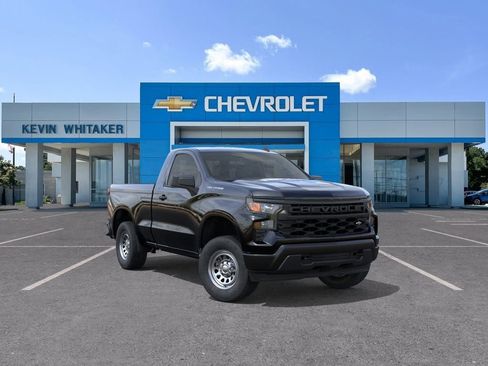 New 2026 Chevrolet Silverado 1500 W/T image 1