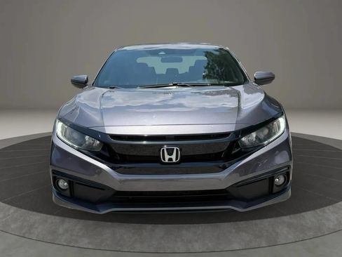 Used 2020 Honda Civic Sport image 2
