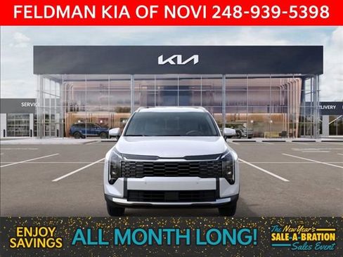 New 2026 Kia Sportage EX image 2