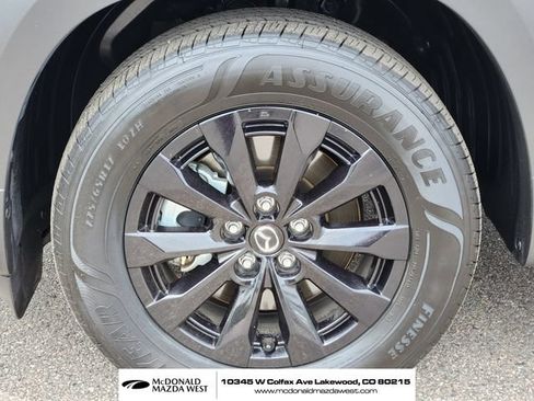 Used 2026 MAZDA CX-50 AWD 2.5 Hybrid w/ Cargo Package image 10