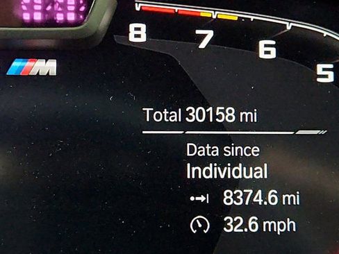 Used 2021 BMW X6 M image 16