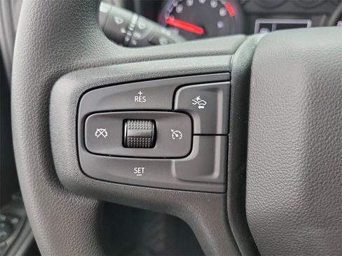 New 2026 Chevrolet Silverado 1500 Custom image 5