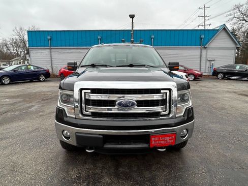 Used 2014 Ford F150 XLT w/ Equipment Group 302A Luxury image 3