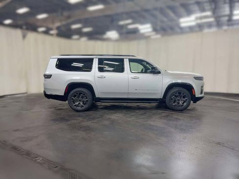 New 2026 Jeep Grand Wagoneer L Limited image 14