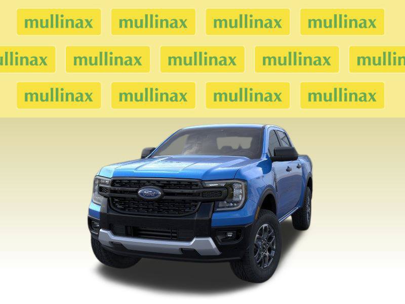 New 2026 Ford Ranger XLT w/ Trailer Tow Package RWD image 2