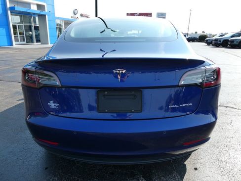Used 2020 Tesla Model 3 Long Range AWD/4WD image 6