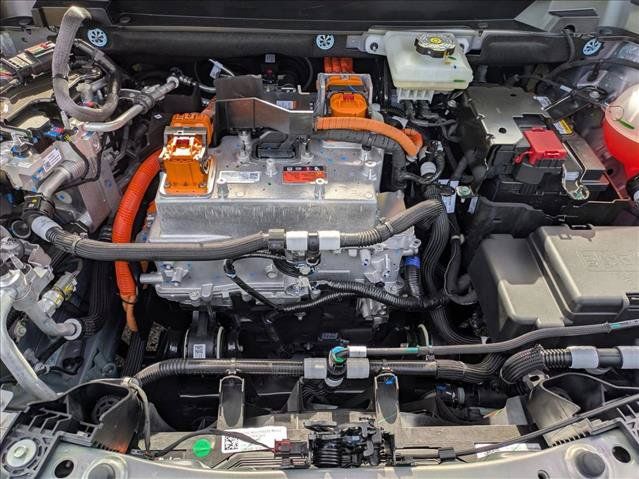 New 2026 Chevrolet Equinox EV LT AWD/4WD image 16