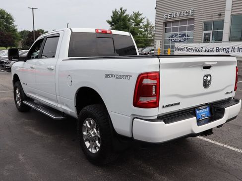 Used 2023 RAM 2500 Laramie AWD/4WD image 8