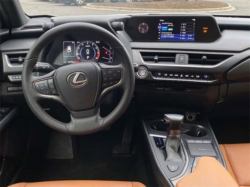 Used 2020 Lexus UX 200 w/ Accessory Package 2 image 8
