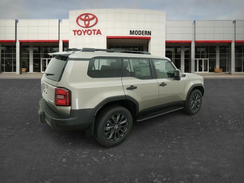 New 2026 Toyota Land Cruiser AWD/4WD image 9
