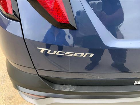 Used 2025 Hyundai Tucson SEL FWD image 10