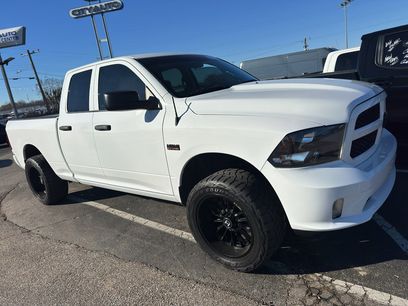 Used 2018 RAM 1500 Express w/ Express Value Package