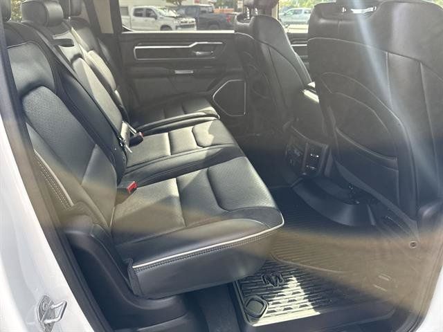 Used 2021 RAM 1500 Laramie AWD/4WD image 22