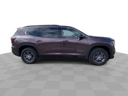 Used 2025 GMC Acadia Elevation FWD image 3